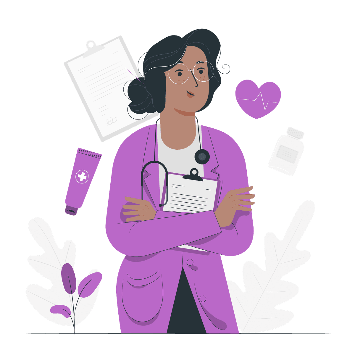 Healthcare professional